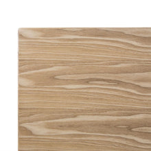 Afbeelding in Gallery-weergave laden, Bolero voorgeboord vierkant tafelblad essenfineer 700mm