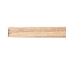 Afbeelding in Gallery-weergave laden, Bolero voorgeboord vierkant tafelblad essenfineer 700mm