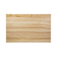Afbeelding in Gallery-weergave laden, Bolero voorgeboord rechthoekig tafelblad naturel 1100 x 700mm