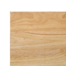 Afbeelding in Gallery-weergave laden, Bolero voorgeboord rechthoekig tafelblad naturel 1100 x 700mm