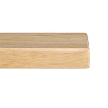 Afbeelding in Gallery-weergave laden, Bolero voorgeboord rechthoekig tafelblad naturel 1100 x 700mm