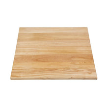 Afbeelding in Gallery-weergave laden, Bolero voorgeboord vierkant tafelblad naturel 700 x 700mm