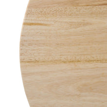 Afbeelding in Gallery-weergave laden, Bolero voorgeboord rond tafelblad naturel 600mm