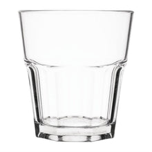 Afbeelding in Gallery-weergave laden, Olympia Kristallon Orleans Rocks tumblers 250ml (12 stuks)