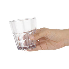 Afbeelding in Gallery-weergave laden, Olympia Kristallon Orleans Rocks tumblers 250ml (12 stuks)