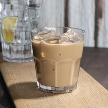 Afbeelding in Gallery-weergave laden, Olympia Kristallon Orleans Rocks tumblers 250ml (12 stuks)