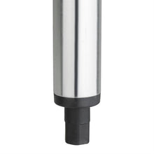 Afbeelding in Gallery-weergave laden, Vogue RVS spoeltafel dubbele spoelbak afdruiprek links 150x60cm