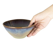 Afbeelding in Gallery-weergave laden, Olympia Birch Aubergine Diepe Kom 460ml (Pack Van 6)