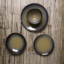 Afbeelding in Gallery-weergave laden, Olympia Birch Aubergine Diepe Kom 460ml (Pack Van 6)