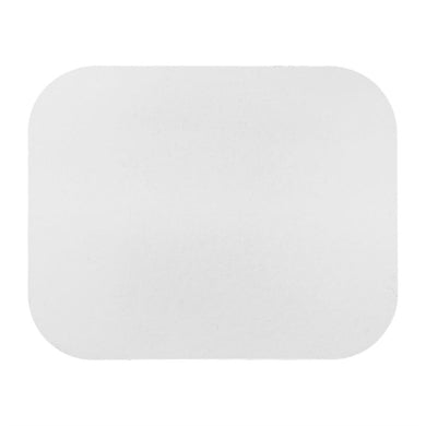 Fiesta Recyclebare Papieren Deksels Voor Foliecontainers Van 250ml (Pak Van 1000)