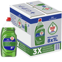 Afbeelding in Gallery-weergave laden, Dreft afwasmiddel 8x1000ml