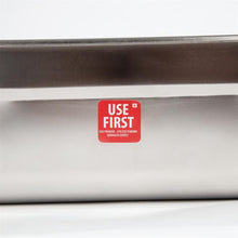 Afbeelding in Gallery-weergave laden, Hygiplas verwijderbare etiketten &#39;Use First&#39; (1000 stuks)