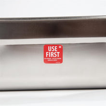 Afbeelding in Gallery-weergave laden, Hygiplas verwijderbare etiketten &#39;Use First&#39; (1000 stuks)