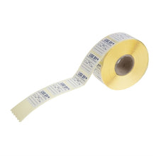 Afbeelding in Gallery-weergave laden, Hygiplas verwijderbare etiketten &#39;Use By&#39; (1000 stuks)