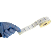 Afbeelding in Gallery-weergave laden, Hygiplas verwijderbare etiketten &#39;Use By&#39; (1000 stuks)