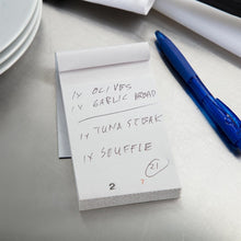 Afbeelding in Gallery-weergave laden, Olympia zelfkopiÃ«rend orderblok (50 stuks)