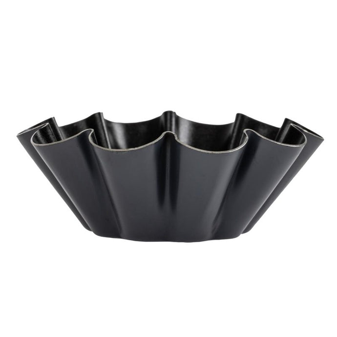 Matfer Bourgeat anti-kleef mini briochevorm 7,5 cm (12 stuks)