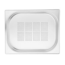 Afbeelding in Gallery-weergave laden, Vogue geperforeerde RVS GN 1/2 bak 40mm