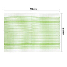 Afbeelding in Gallery-weergave laden, Vogue Wonderdry theedoeken groen (10 stuks)