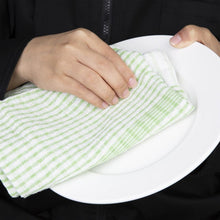 Afbeelding in Gallery-weergave laden, Vogue Wonderdry theedoeken groen (10 stuks)