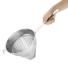 Afbeelding in Gallery-weergave laden, Vogue RVS puntzeef 20cm