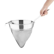 Afbeelding in Gallery-weergave laden, Vogue RVS puntzeef 24cm