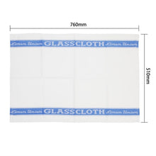 Afbeelding in Gallery-weergave laden, Vogue poleerdoek blauw/wit 762 x 508mm