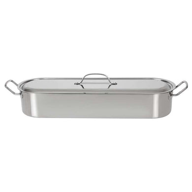 Kitchen Craft Roestvrijstalen Visketel 29cm