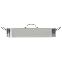Afbeelding in Gallery-weergave laden, Kitchen Craft Roestvrijstalen Visketel 29cm