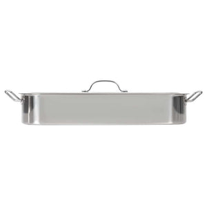Kitchen Craft Roestvrijstalen Visketel 29cm