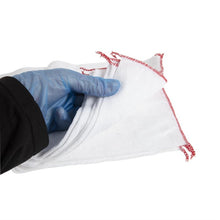 Afbeelding in Gallery-weergave laden, Jantex gebleekte vaatdoeken met rode rand (10 stuks)