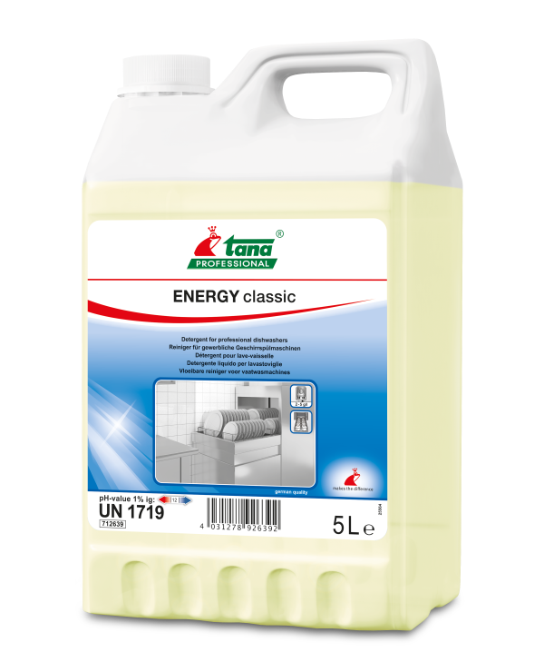 Energy classic vaatwasmiddel 5l