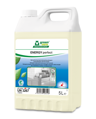 Energy Perfect vaatwasmiddel 5l /4