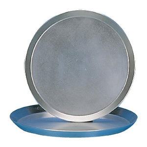 Pizzapan getemperd aluminium 25cm