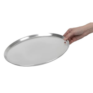 Pizzapan getemperd aluminium 30cm