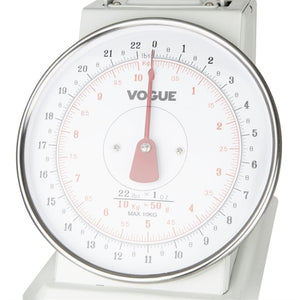 Vogue platformweegschaal 10kg