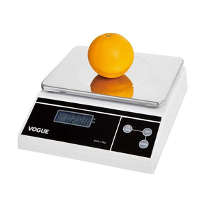 Vogue digitale weegschaal 15kg per 5 gram