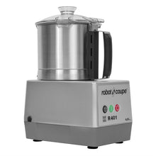 Afbeelding in Gallery-weergave laden, Robot Coupe R401 foodprocessor met groentesnijder