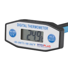 Afbeelding in Gallery-weergave laden, Hygiplas T-model digitale kernthermometer