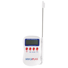 Afbeelding in Gallery-weergave laden, Hygiplas multifunctionele thermometer met voeler