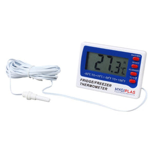 Hygiplas digitale koeling- en vriezerthermometer