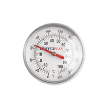 Afbeelding in Gallery-weergave laden, Hygiplas zakthermometer met wijzerplaat