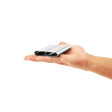 Afbeelding in Gallery-weergave laden, Olympia RVS menukaarthouder rechthoekig