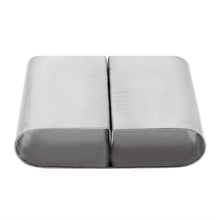 Afbeelding in Gallery-weergave laden, Olympia RVS menukaarthouder rechthoekig