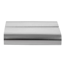 Afbeelding in Gallery-weergave laden, Olympia RVS menukaarthouder rechthoekig