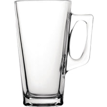 Afbeelding in Gallery-weergave laden, Utopia conische koffieglazen 25cl (12 stuks)