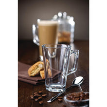 Afbeelding in Gallery-weergave laden, Utopia conische koffieglazen 25cl (12 stuks)