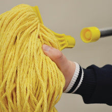 Afbeelding in Gallery-weergave laden, SYR Kentucky mop syntex geel