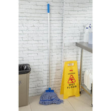 Afbeelding in Gallery-weergave laden, SYR Kentucky mop syntex blauw