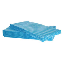 Afbeelding in Gallery-weergave laden, Jantex Solonet non-woven schoonmaakdoekjes 58(B) x 33(D)cm blauw (50 stuks)